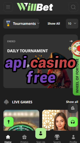 API Casino Free - Free Casino API Integration-www.bdqngd.com