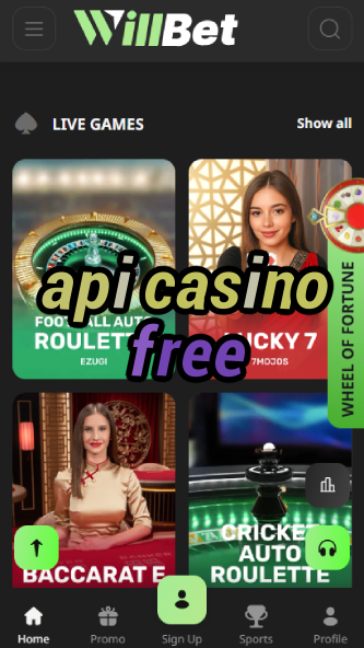 API Casino Free - Free Casino API Integration-www.bdqngd.com