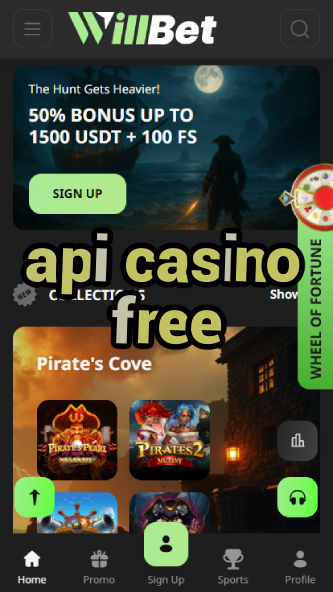 API Casino Free - Free Casino API Integration-www.bdqngd.com