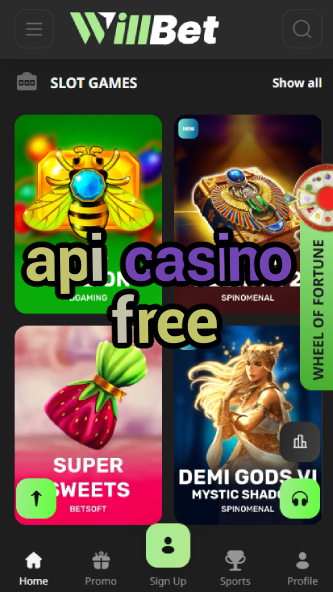 API Casino Free - Free Casino API Integration-www.bdqngd.com